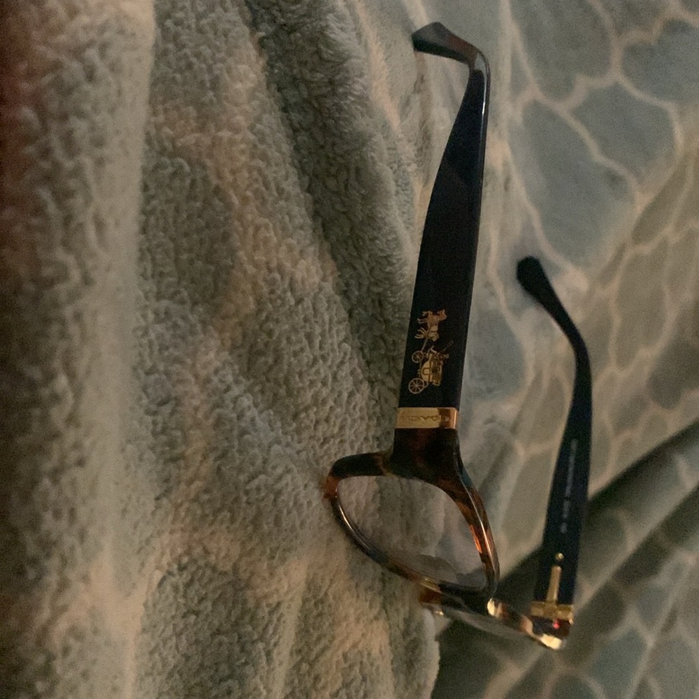 Authentic coach glasses - Picture 3 of 4